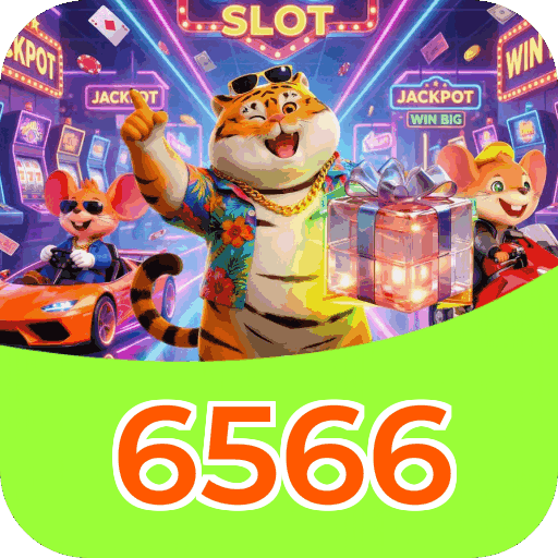 Jogos com maior RTP na 6566